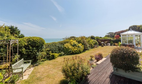 Click the photo for more details of St Lawrence, Isle of Wight