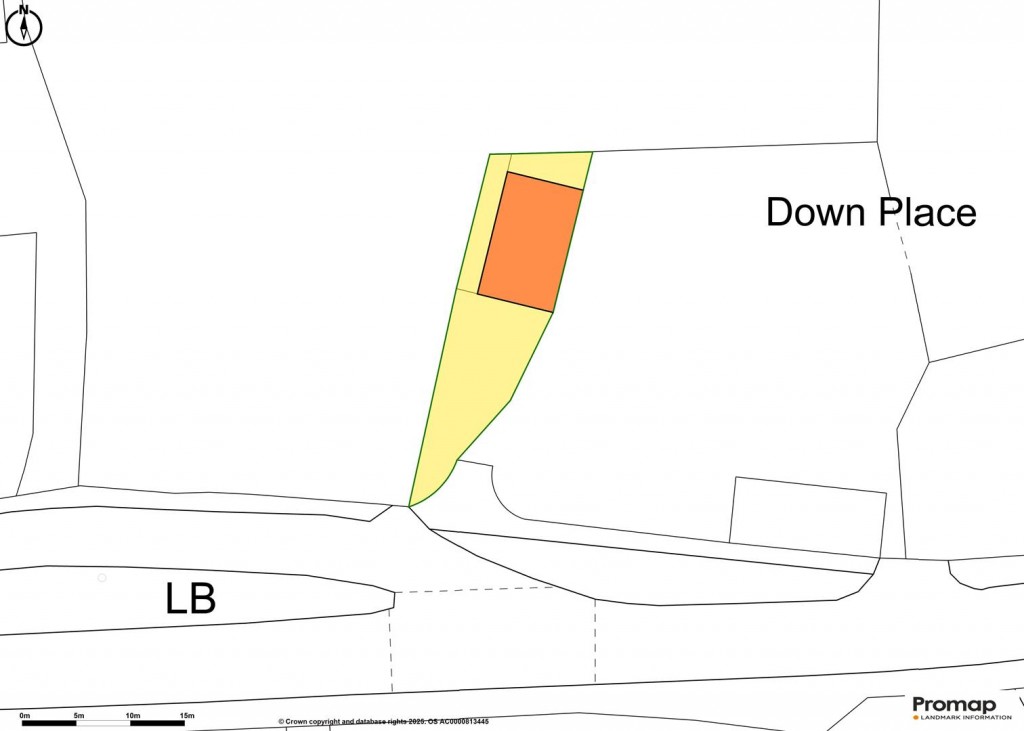 Floorplans For Hindon, Salisbury