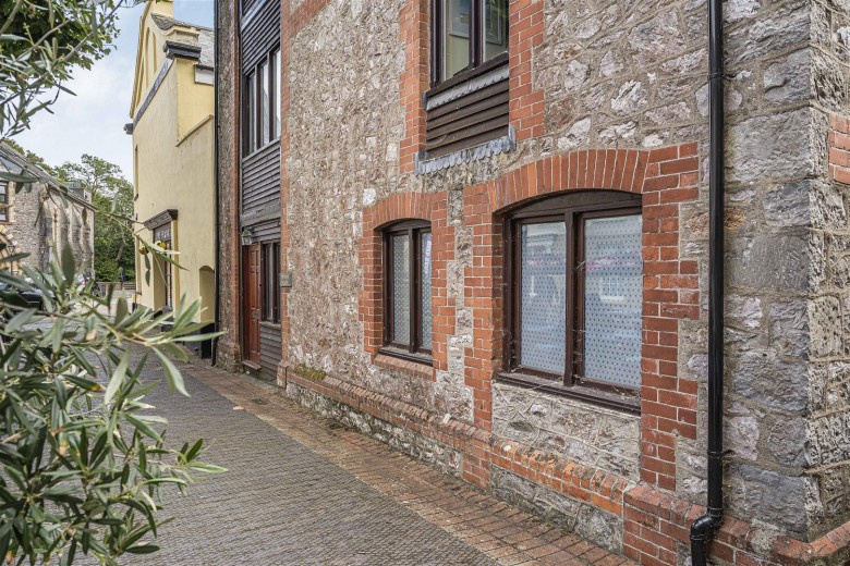 Click the photo for more details of New Walk, Totnes