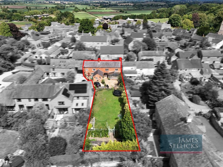 Click the photo for more details of Home Farm Cottage, Husbands Bosworth