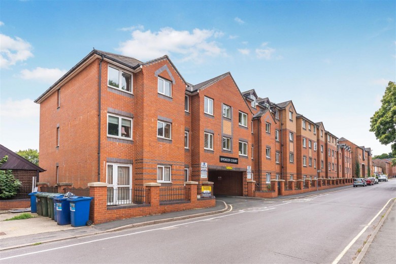 Click the photo for more details of Spencer Court, Britannia Road, Banbury