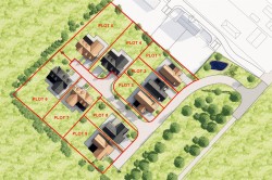 Images for Self-Build Plot at Leaden Hill, Orwell