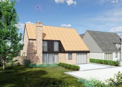 Images for Self-Build Plot at Leaden Hill, Orwell
