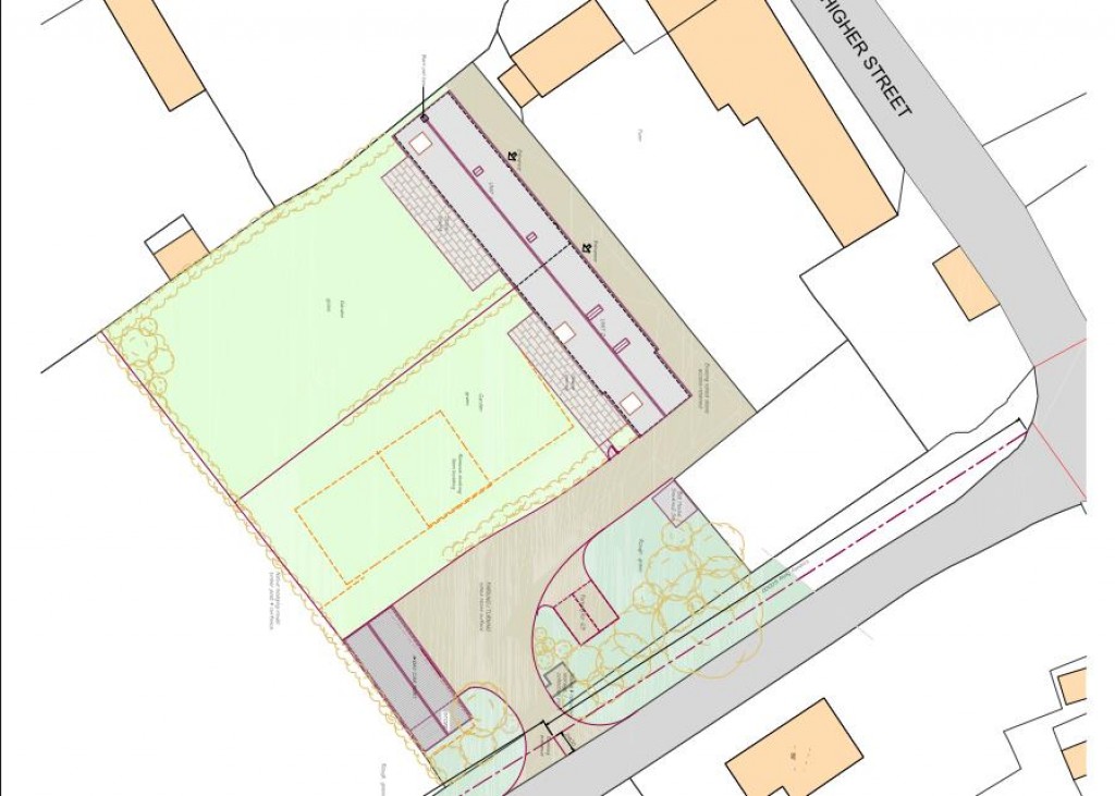 Floorplans For East Morden, Wareham
