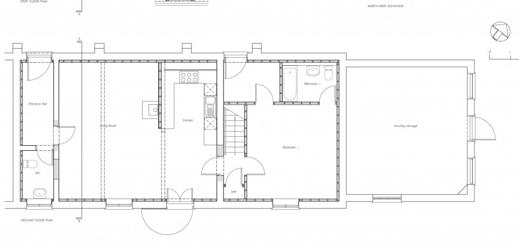 Floorplans For East Morden, Wareham