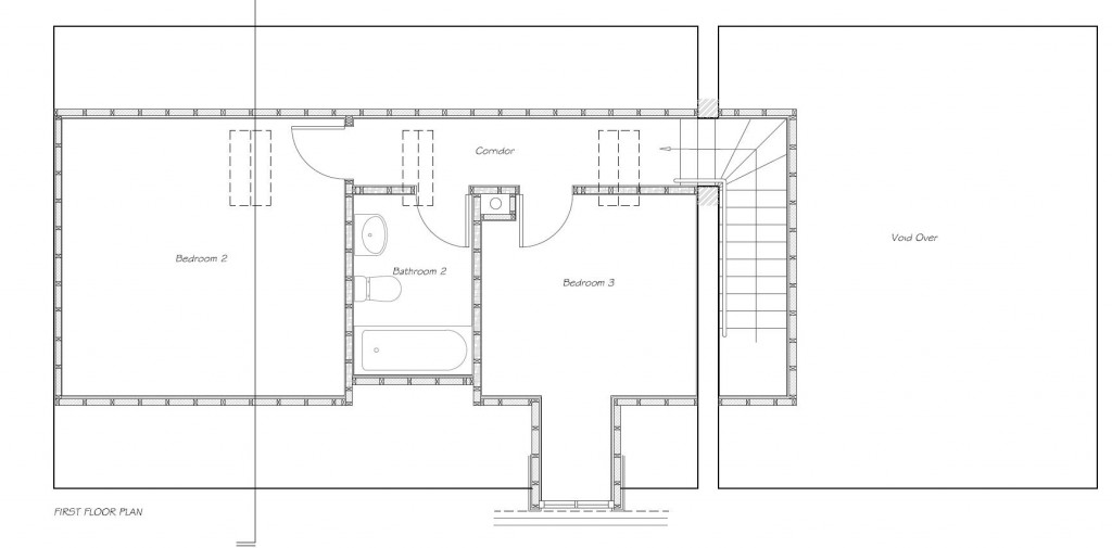 Floorplans For East Morden, Wareham