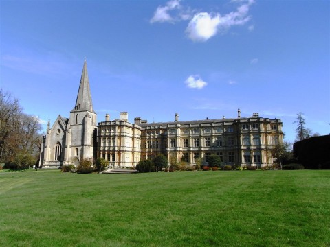 Click the photo for more details of Sherborne, Gloucestershire