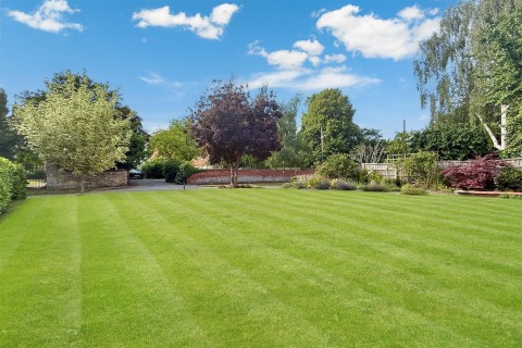 Click the photo for more details of Church Walk, Brant Broughton