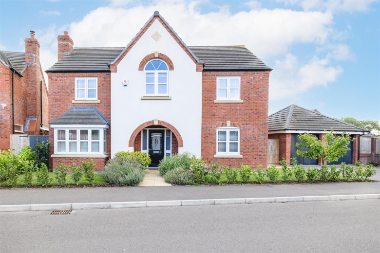 Click the photo for more details of Wulfric Avenue, Austrey, CV9