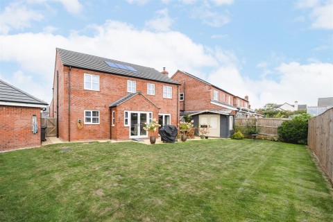 Click the photo for more details of Wulfric Avenue, Austrey, CV9