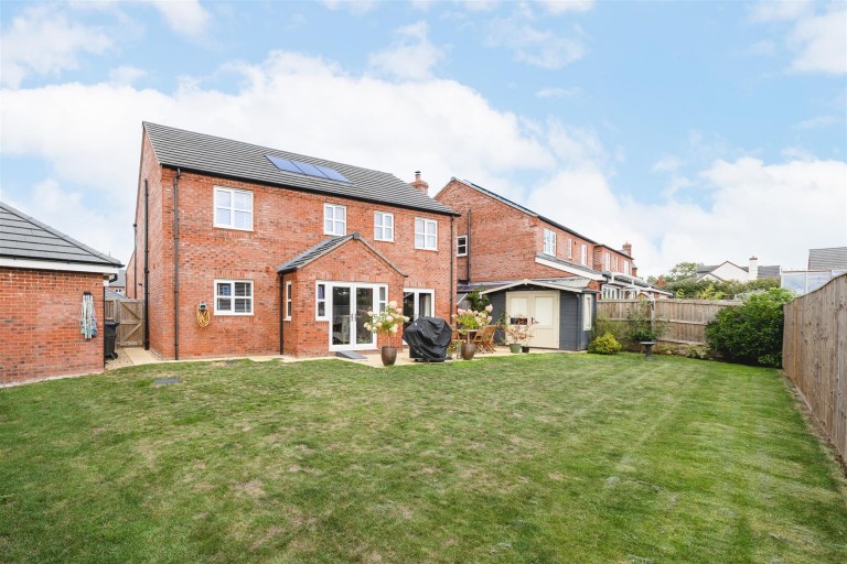 Images for Wulfric Avenue, Austrey, CV9