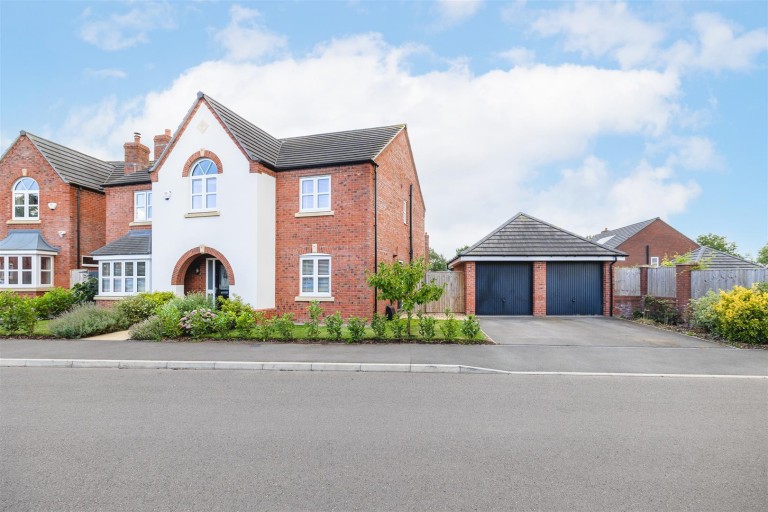 Images for Wulfric Avenue, Austrey, CV9