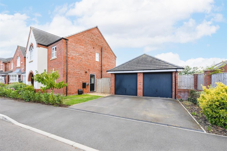 Images for Wulfric Avenue, Austrey, CV9
