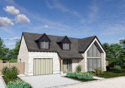 Images for Self-Build Plot at Leaden Hill, Orwell