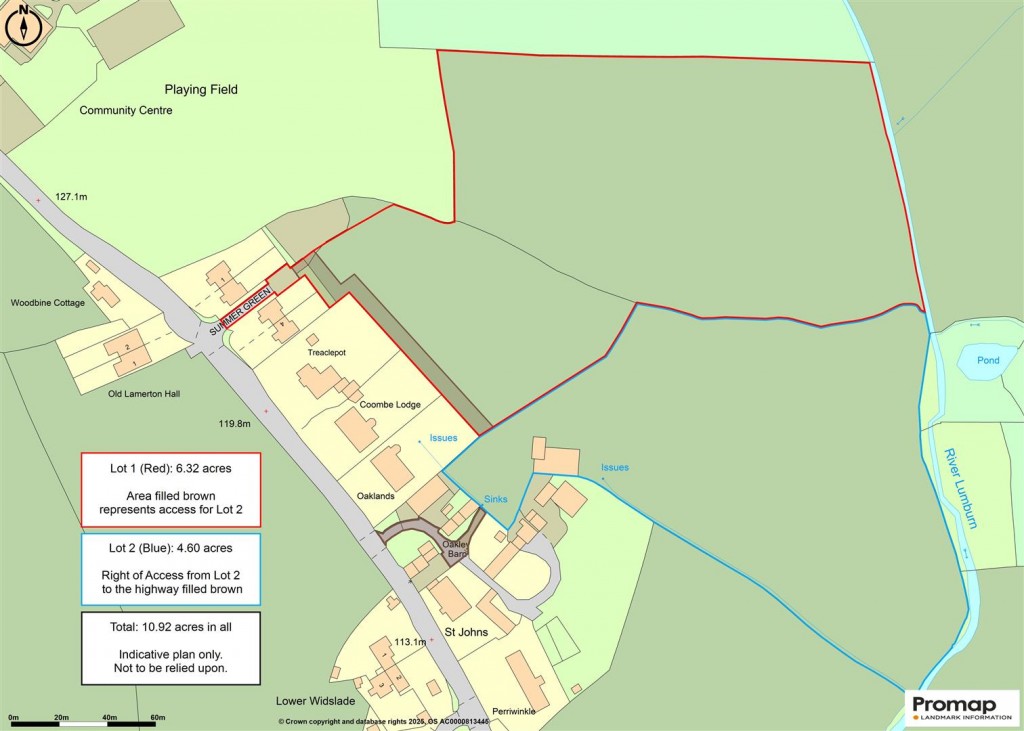 Floorplans For Lamerton, near Tavistock