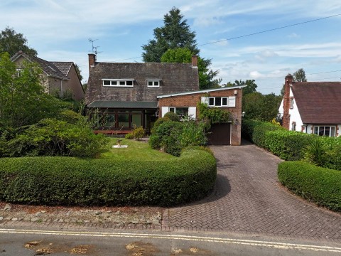 Groby Lane, Newtown Linford, Leicestershire