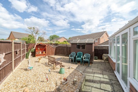 Click the photo for more details of Blind Lane Close, Bradpole, Bridport