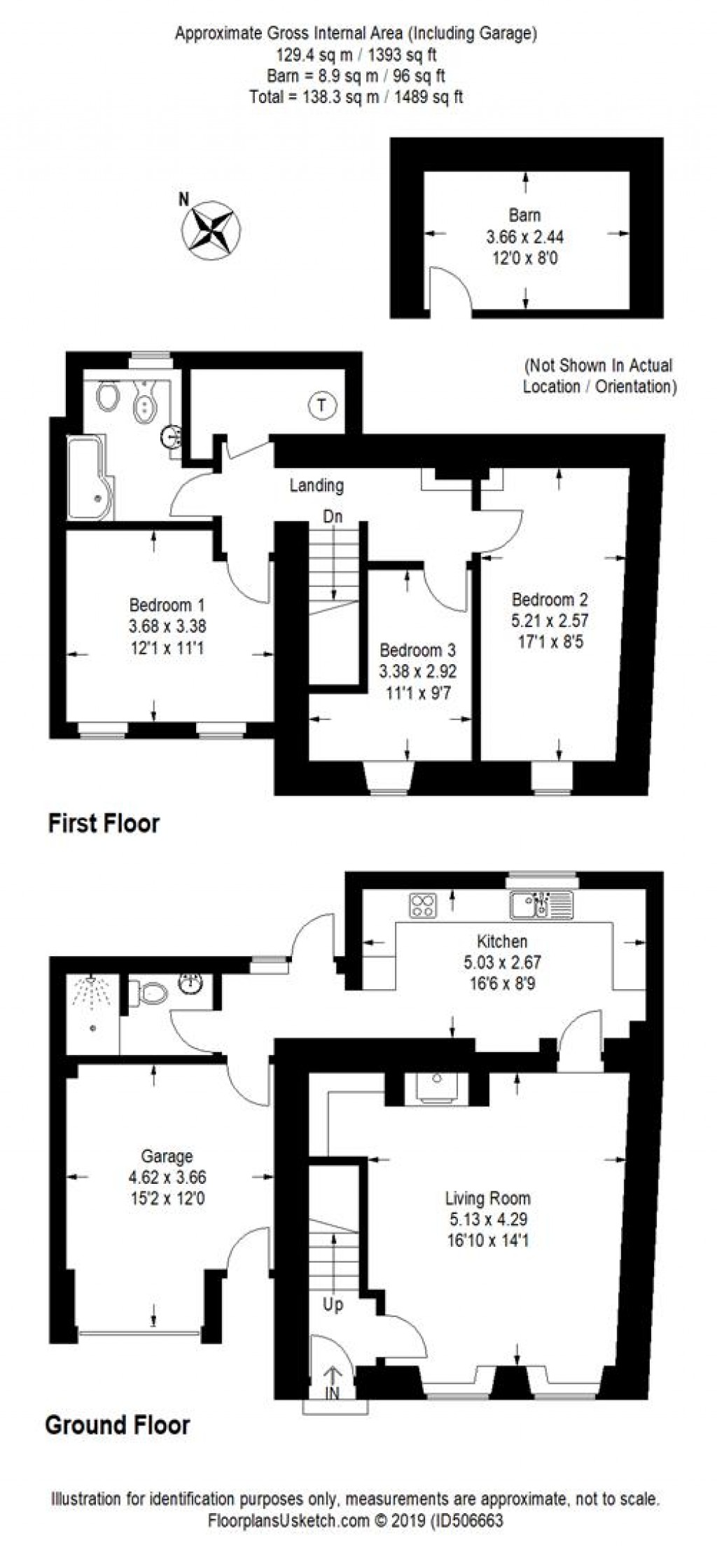 Floorplans For North Molton