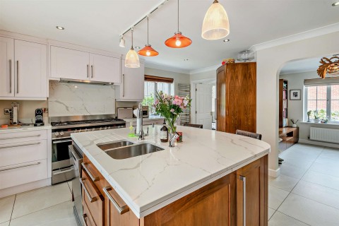 Click the photo for more details of Thorpe Gardens, Whissendine, Rutland