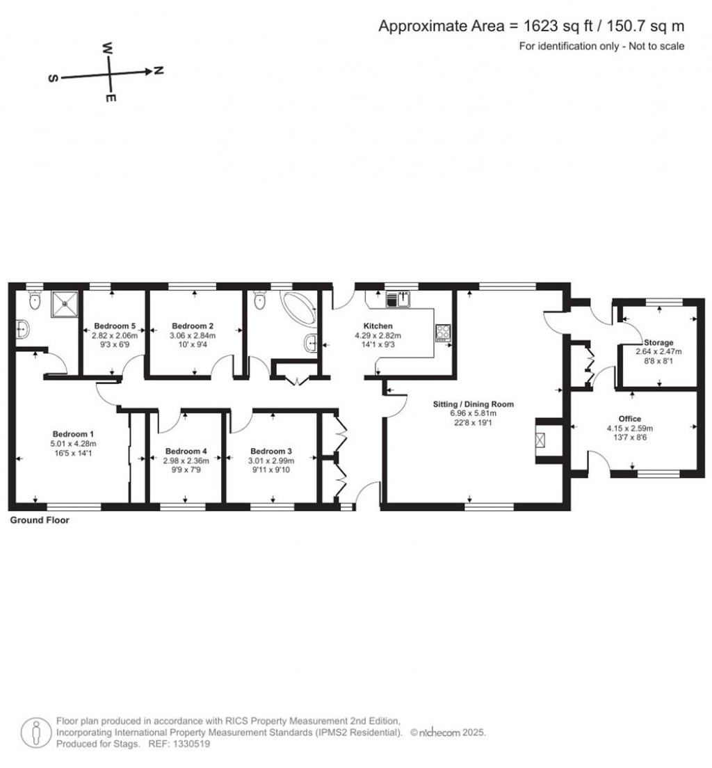 Floorplans For Pipers Pool, Launceston