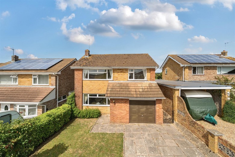 Click the photo for more details of Marsh Way, Pimperne