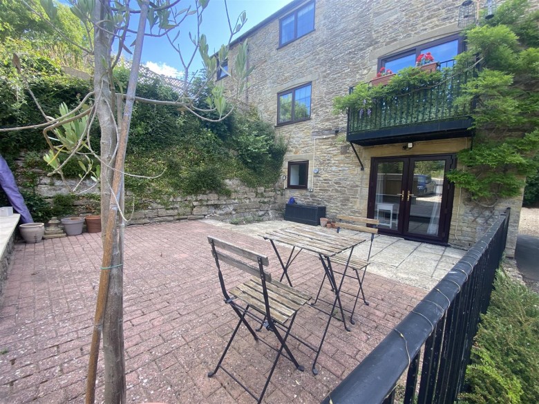 Click the photo for more details of Holywell, East Coker