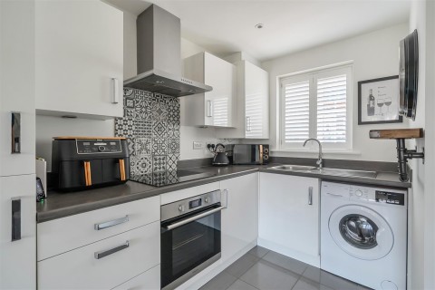 Click the photo for more details of Churchill Rise, Axminster