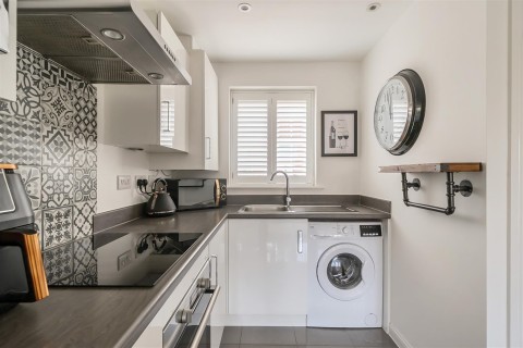 Click the photo for more details of Churchill Rise, Axminster