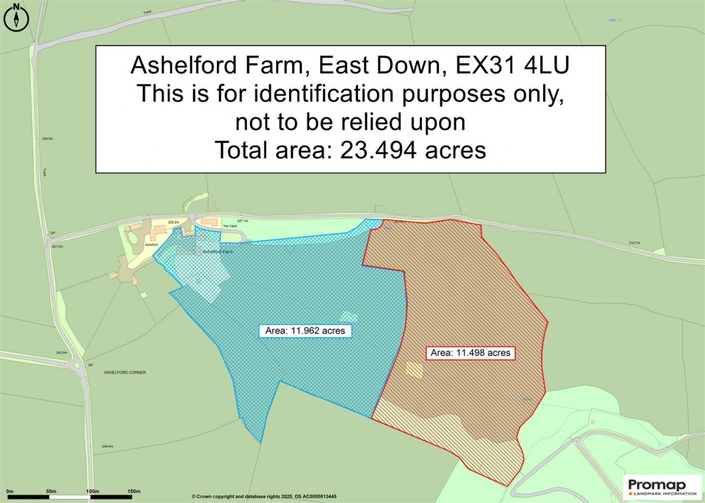 Floorplans For East Down, Barnstaple