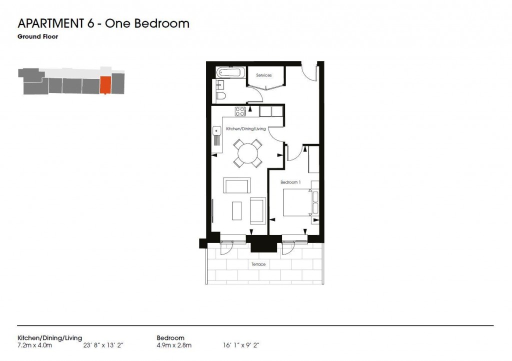 Floorplans For Lee Bay Apartments