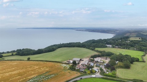 Click the photo for more details of Bucks Cross, Bideford