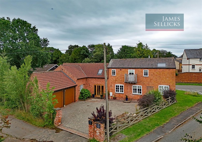 Click the photo for more details of Horninghold Road, Hallaton, Market Harborough