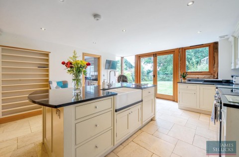 Click the photo for more details of Horninghold Road, Hallaton, Market Harborough