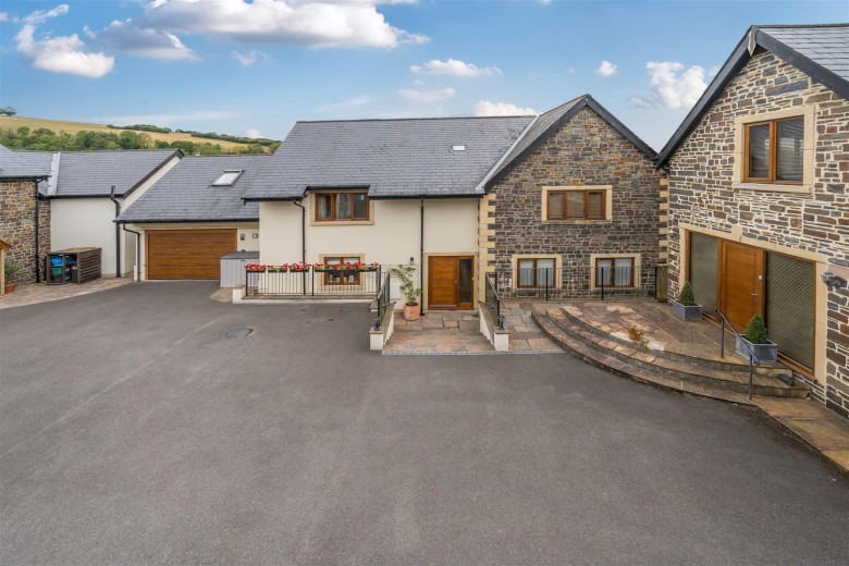 Click the photo for more details of The Clocktower, Brushford, Dulverton