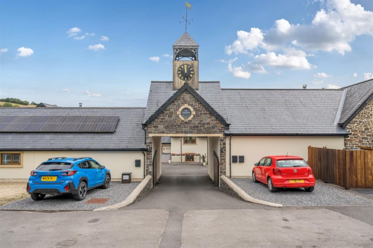 Images for The Clocktower, Brushford, Dulverton