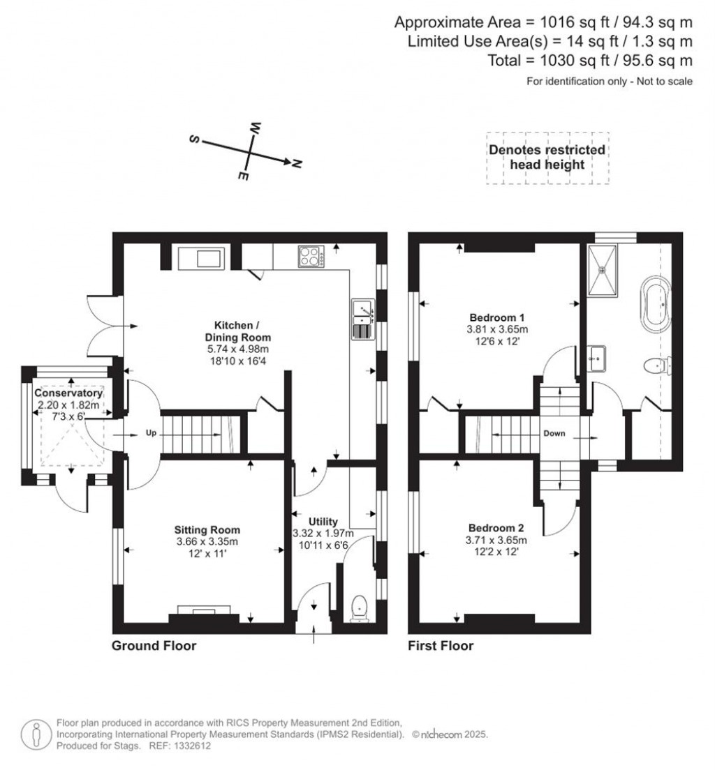 Floorplans For Near George Nympton