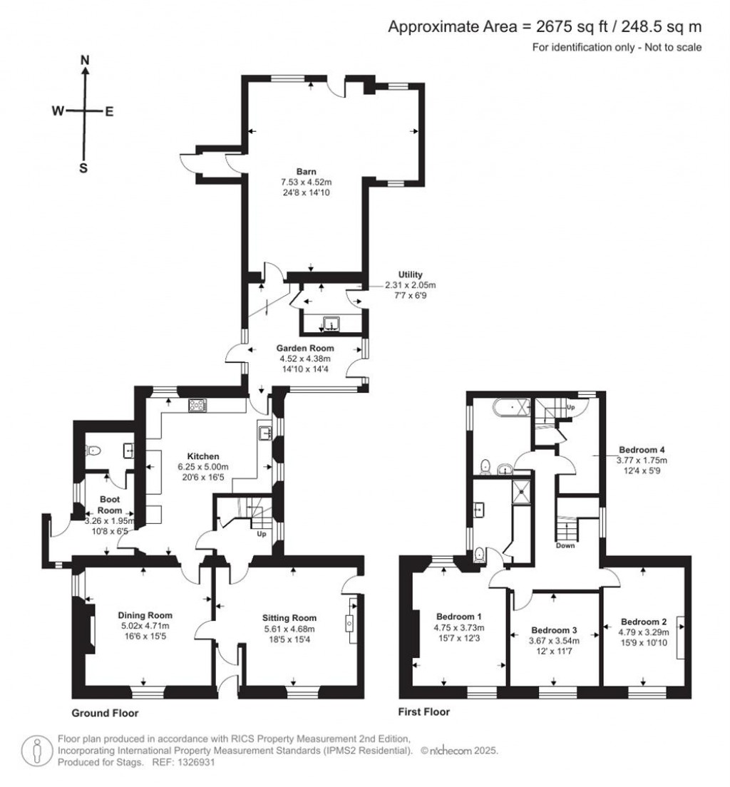 Floorplans For Woolsery