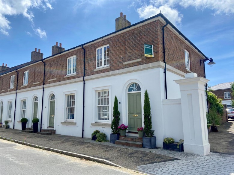 Click the photo for more details of Coade Street, Poundbury