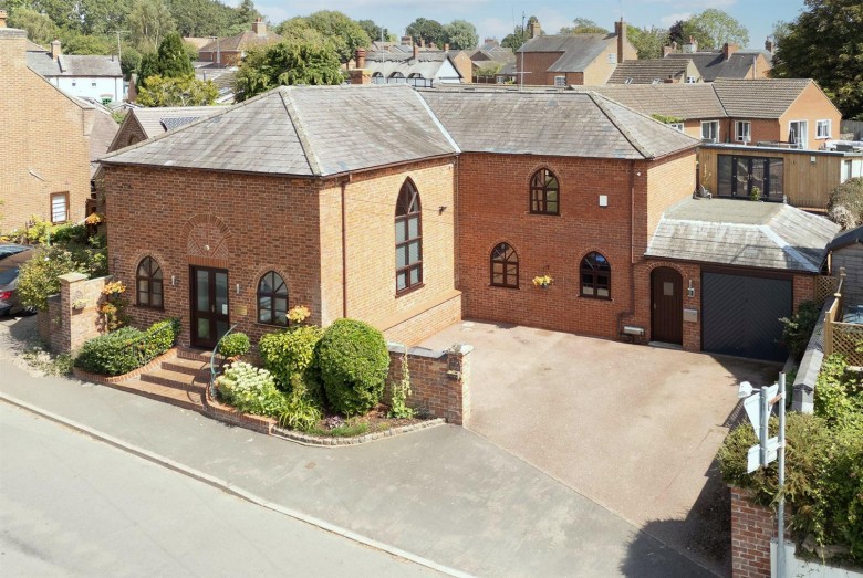 Click the photo for more details of Chapel Street, Swinford, Lutterworth, LE17