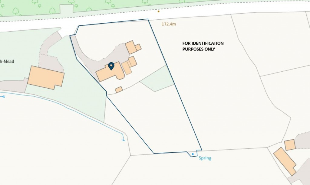 Floorplans For Waterrow, Taunton