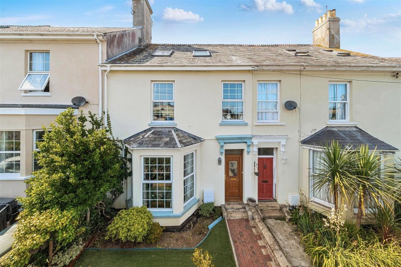 Click the photo for more details of Westbourne Terrace, Saltash