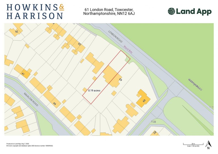 Images for London Road, Towcester, NN12