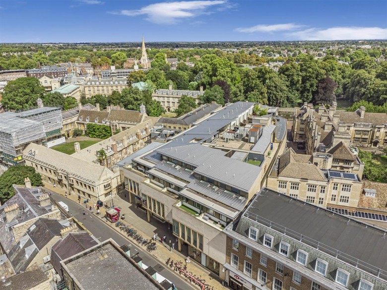Click the photo for more details of Christ's Lane, Cambridge
