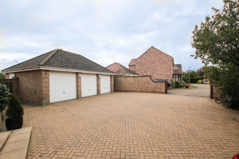 Images for Mitchells Yard, Wilburton, Ely