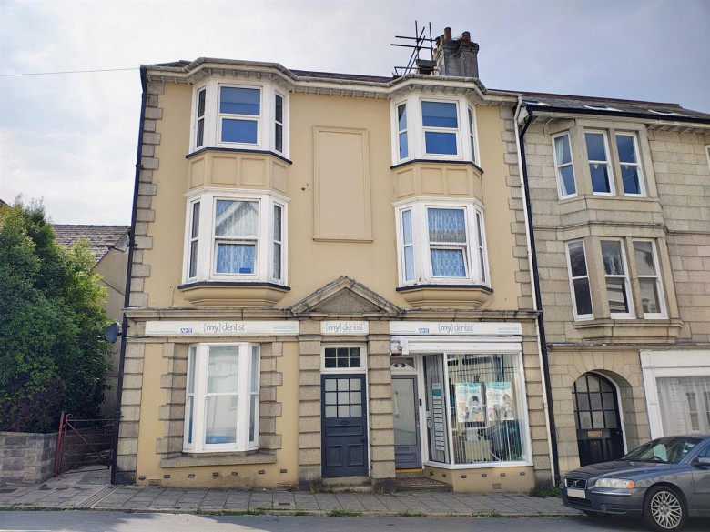 Click the photo for more details of Castle Road, Okehampton