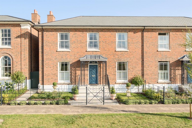 Click the photo for more details of Peninsula Way, Poundbury, Dorchester