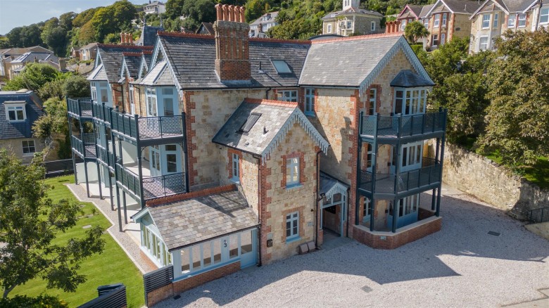 Click the photo for more details of Bellevue Road, Ventnor