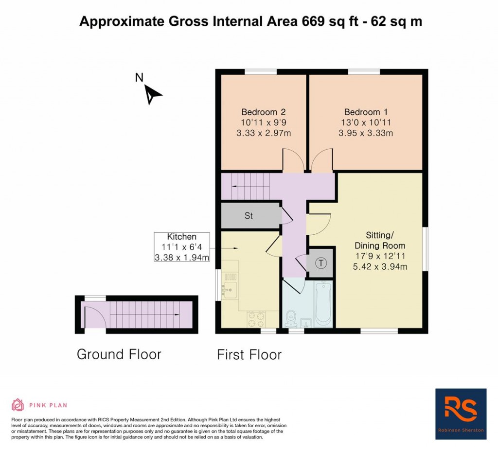Floorplans For WATLINGTON