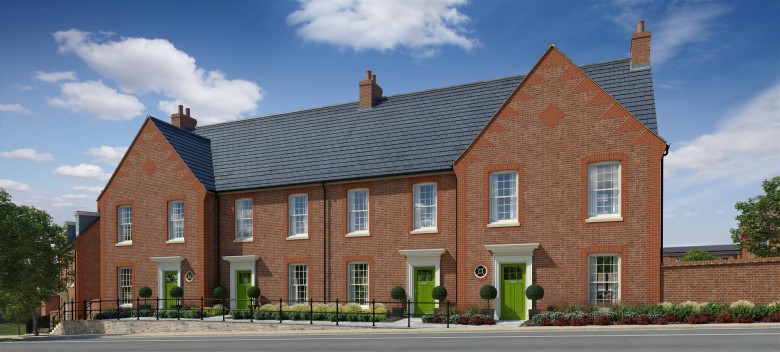 Click the photo for more details of Tideford Place, Poundbury, Dorchester
