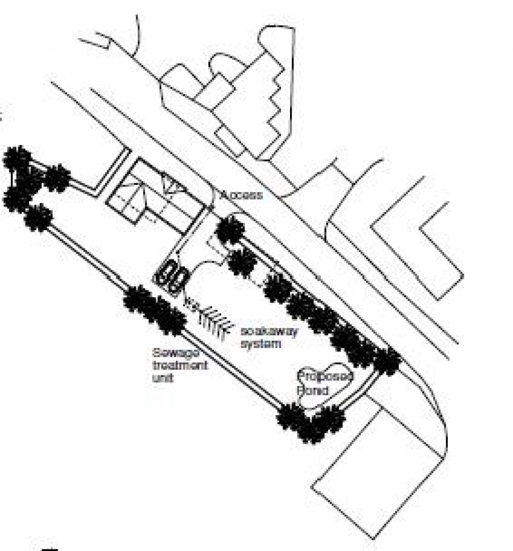 Floorplans For The Common Okeford Fitzpaine, Blandford Forum, Dorset